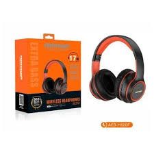 AMAZING OFFER!!Amaya AEB-H520F ENC Pure Bass Wireless Headphones + FREE DELIVERY TO YOUR DOORSTEP TODAY