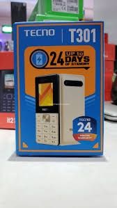 FLASH SALE!! TECNO T301: | 1.77" QVGA LCD Screen | 4MB RAM+4MB Storage Expandable Upto 32GB | 1150mAh Battery | Dual SIM | LED Torch | 0.8MP Camera | 2G | FM Radio | Bluetooth | Kabambe
