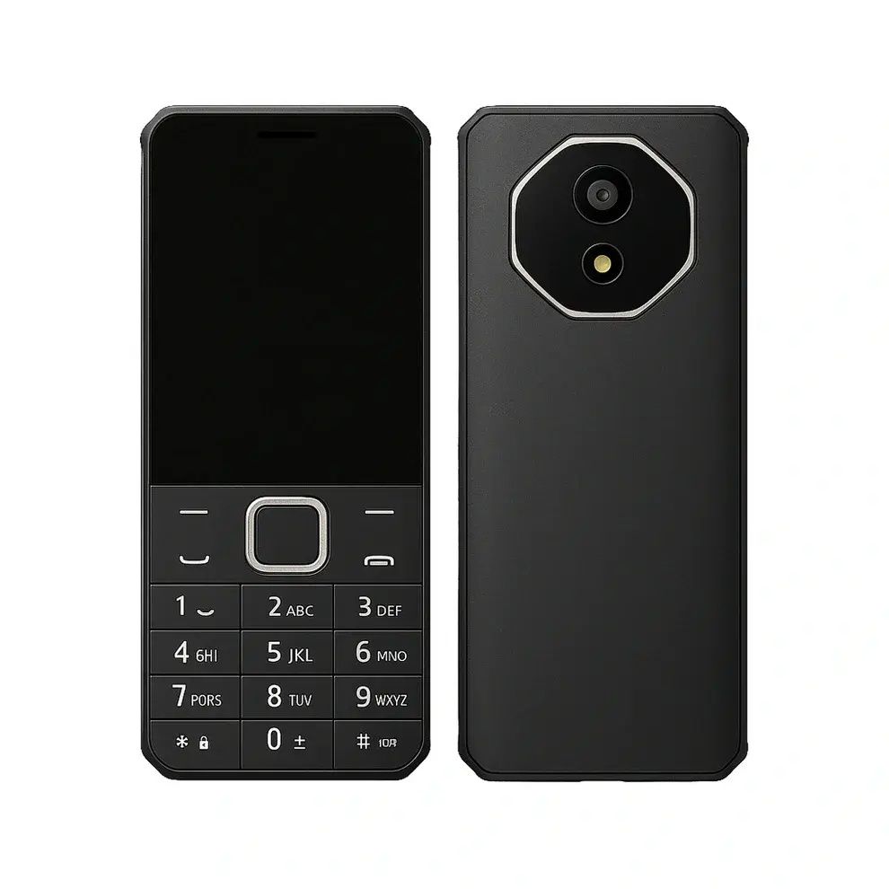 SPECIAL OFFER!! TECNO T455:| 3.0" QVGA LCD Screen | 8MB RAM+8MB Storage Expandable Upto 32GB | 2000mAh Battery | Dual SIM | LED Torch | Upto 1000 Contacts & 500 SMS | FM Radio | MP3/MP4 | Kabambe