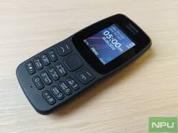 [NEW ARRIVAL] NOKIA 106 1.8 inches Li-Ion 800 mAh, removable Dual SIM Glass front, plastic back, plastic frame 4MB 4MB RAM FM radio featured phones