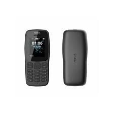 [NEW ARRIVAL] NOKIA 106 1.8 inches Li-Ion 800 mAh, removable Dual SIM Glass front, plastic back, plastic frame 4MB 4MB RAM FM radio featured phones