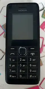 [NEW ARRIVAL] NOKIA 106 1.8 inches Li-Ion 800 mAh, removable Dual SIM Glass front, plastic back, plastic frame 4MB 4MB RAM FM radio featured phones