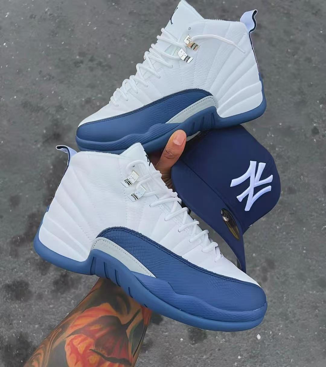 Men’s High-Top Basketball Sneakers Breathable PU Leather Lace-Up Athletic Shoes Cushioned EVA Sole Anti-Slip Rubber Outsole Ankle Support Sports Trainers Casual Streetwear Footwear for Gym Outdoor