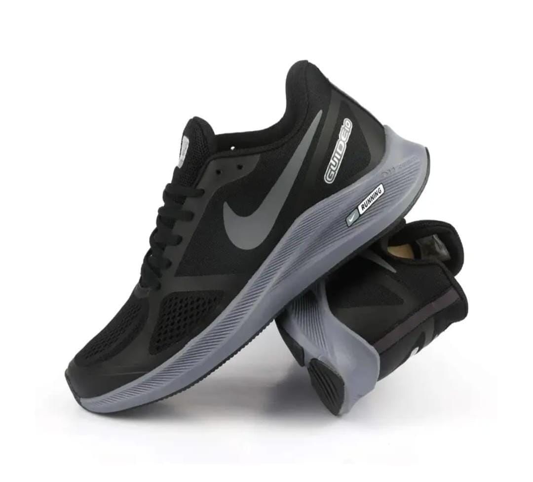 High-Quality Nike-Style Zoom Running Sneakers – Lightweight Athletic Gym, Hiking & Outdoor Men’s Shoes with Breathable Upper, Durable Grip Outsole, Cushioned Comfort Design, Sizes 40–45