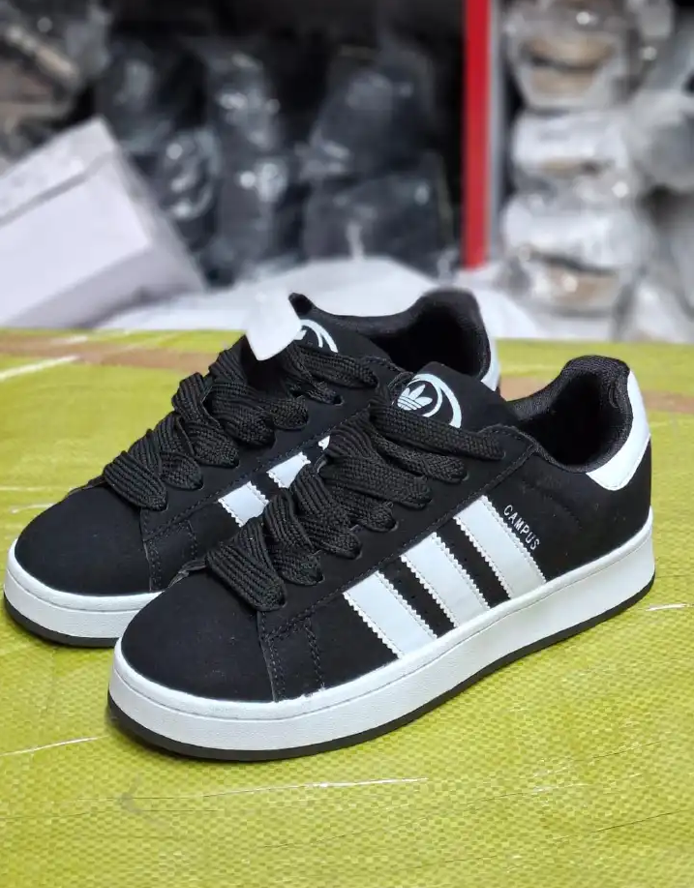 New Arrival Adidas campus, Breathable Sneakers; Men's Shoes/Women's Shoes Unisex Generic Sneakers