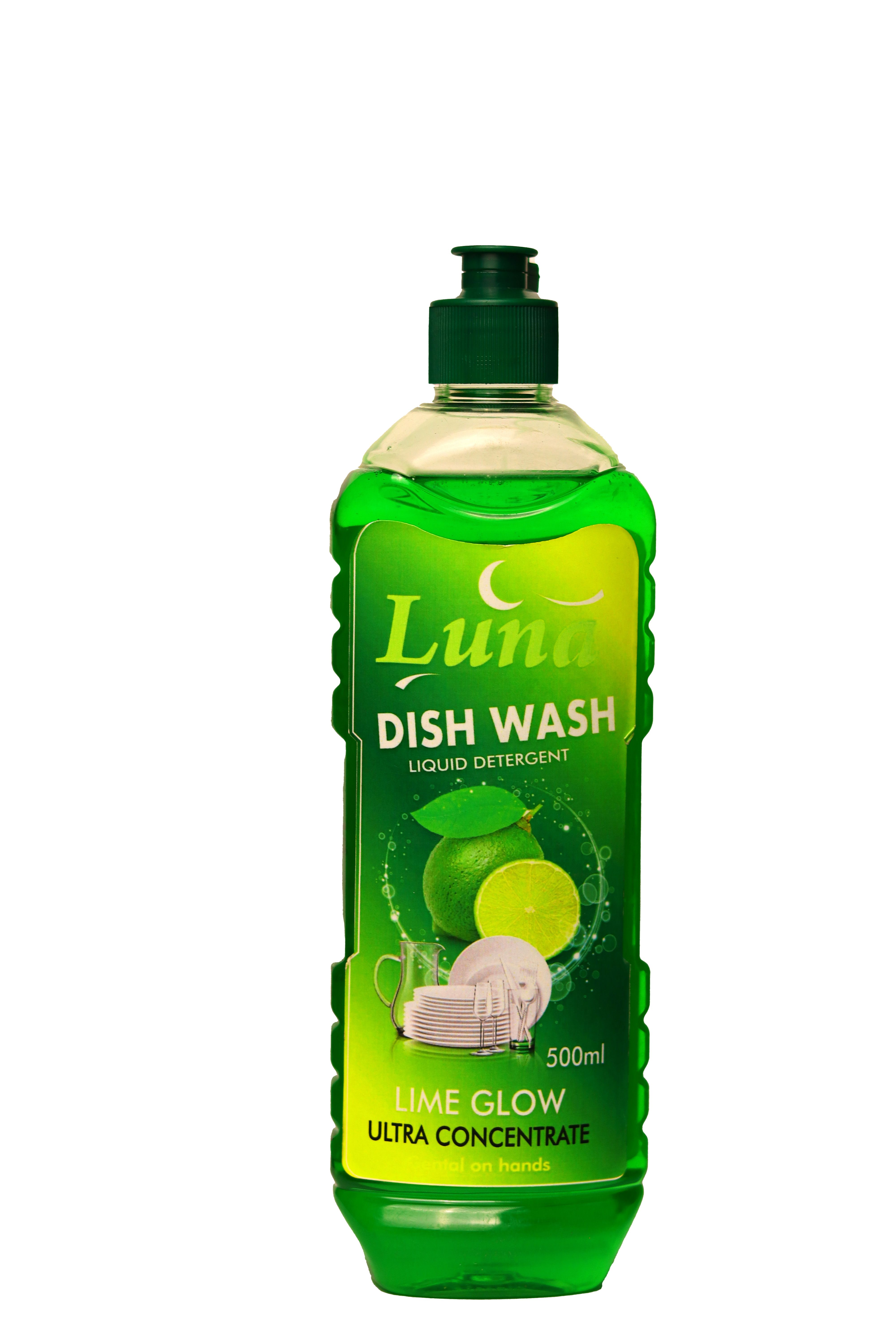 LIME GLOW DISH WASH