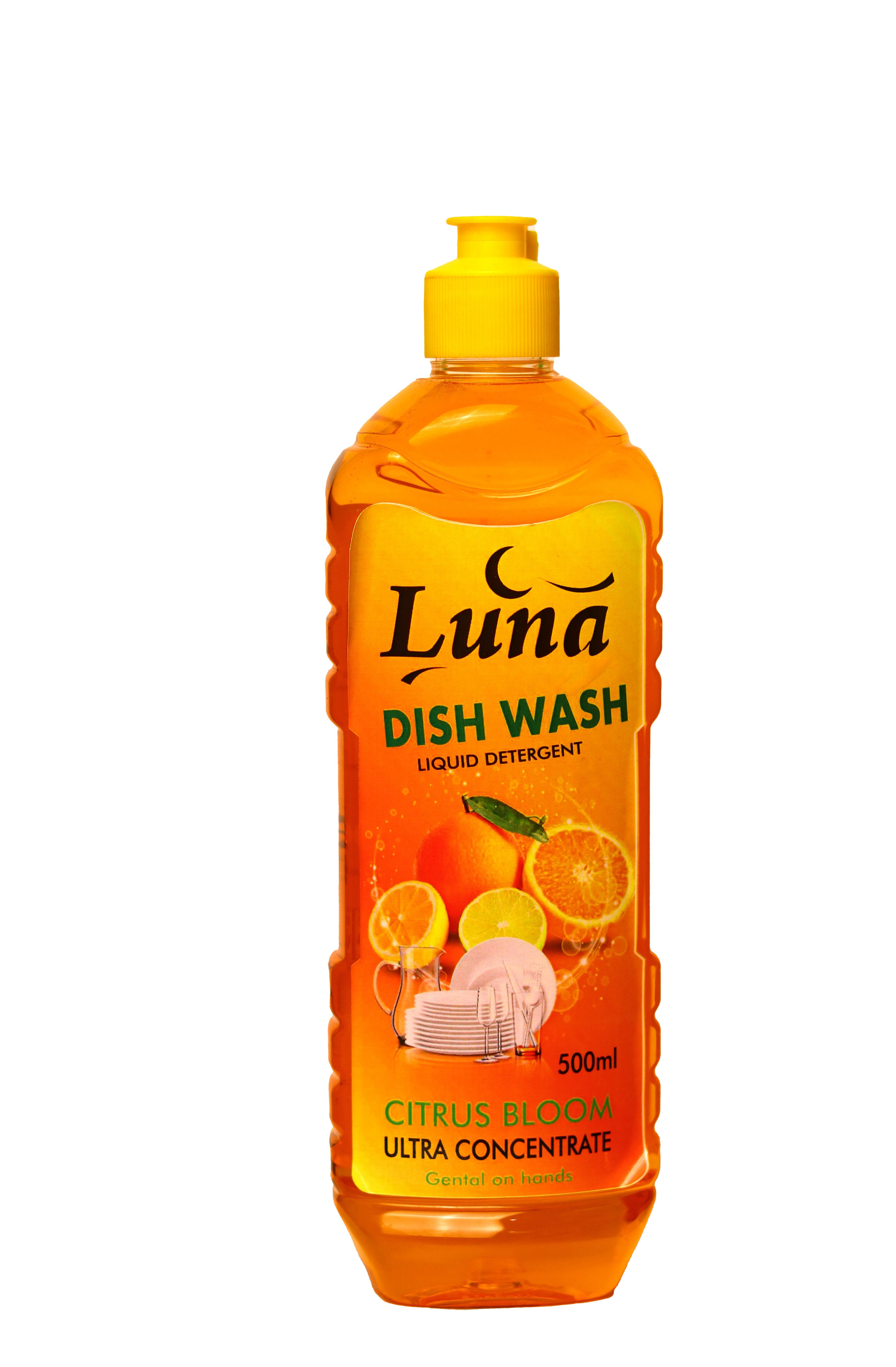 CITRUS BLOOM DISH WASH