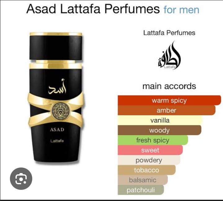 Men’s Arabic Perfumed Body Spray Set of 3 (200ml Each) – Long Lasting Fragrance
HAYATI BY LATTAFFA +ASAD BY LATTAFFA +BROWN ORCHID