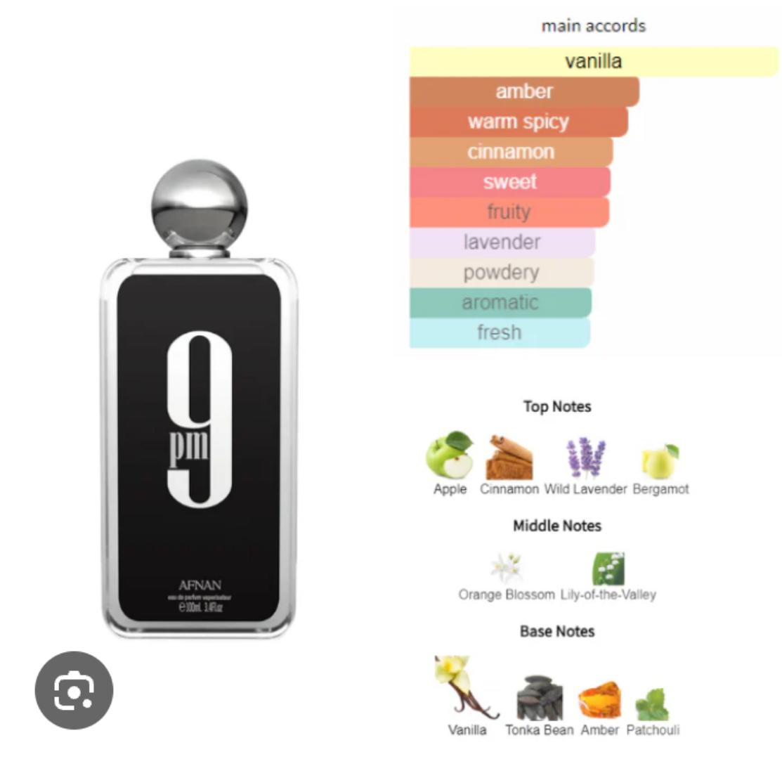 2pcs Afnan 9PM Perfume black + Afnan 9PM REBEL  30ML.Step into confidence with 9PM by Afnan, a bold and addictive fragrance designed for the modern man. Known for its sweet, warm, and seductive scent