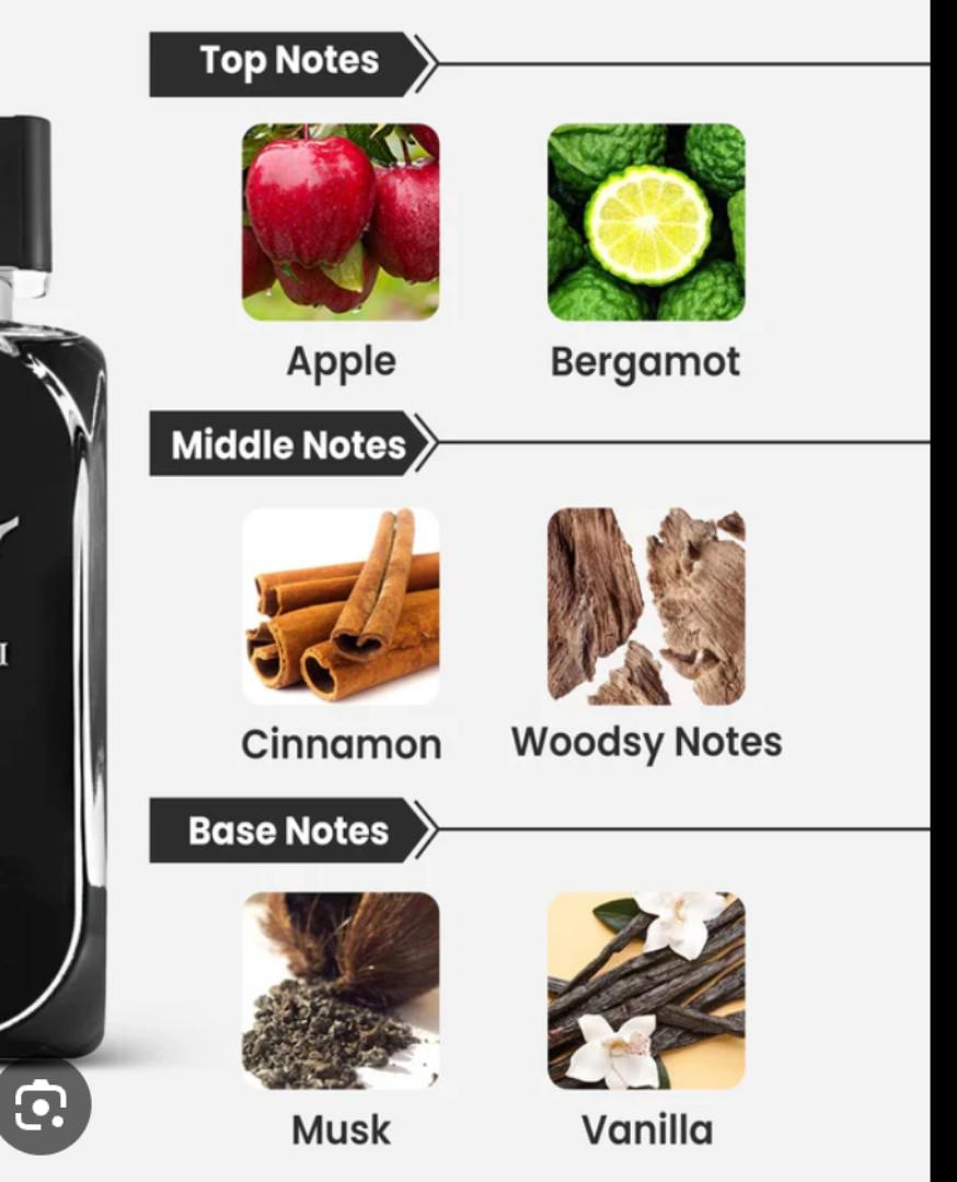 3pcs Luxury Arabic Perfume Set – Teriaq Intense+Asad +Hayaati  Long Lasting Fragrance for Men  30mL