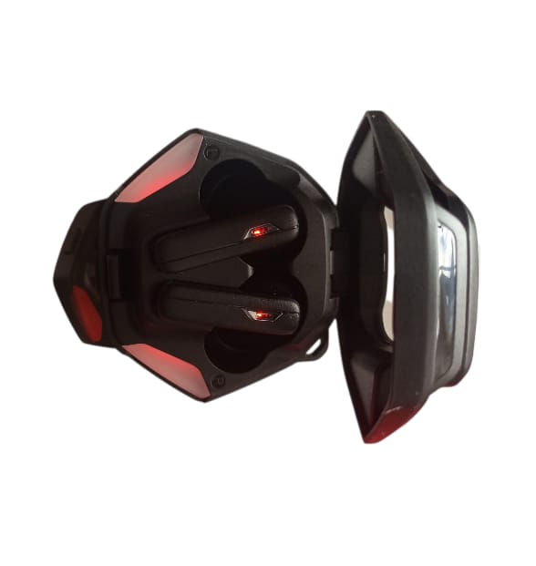 JBL K28 Wireless Gaming Earbuds – Bluetooth Earphones with LED Case
Upgrade your gaming and music experience with K28 wireless earbuds. Built for speed and style, these earbuds feature low latency,