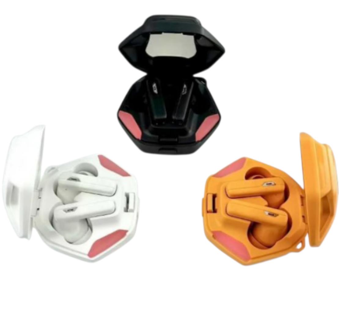 JBL K28 Wireless Gaming Earbuds – Bluetooth Earphones with LED Case
Upgrade your gaming and music experience with K28 wireless earbuds. Built for speed and style, these earbuds feature low latency,