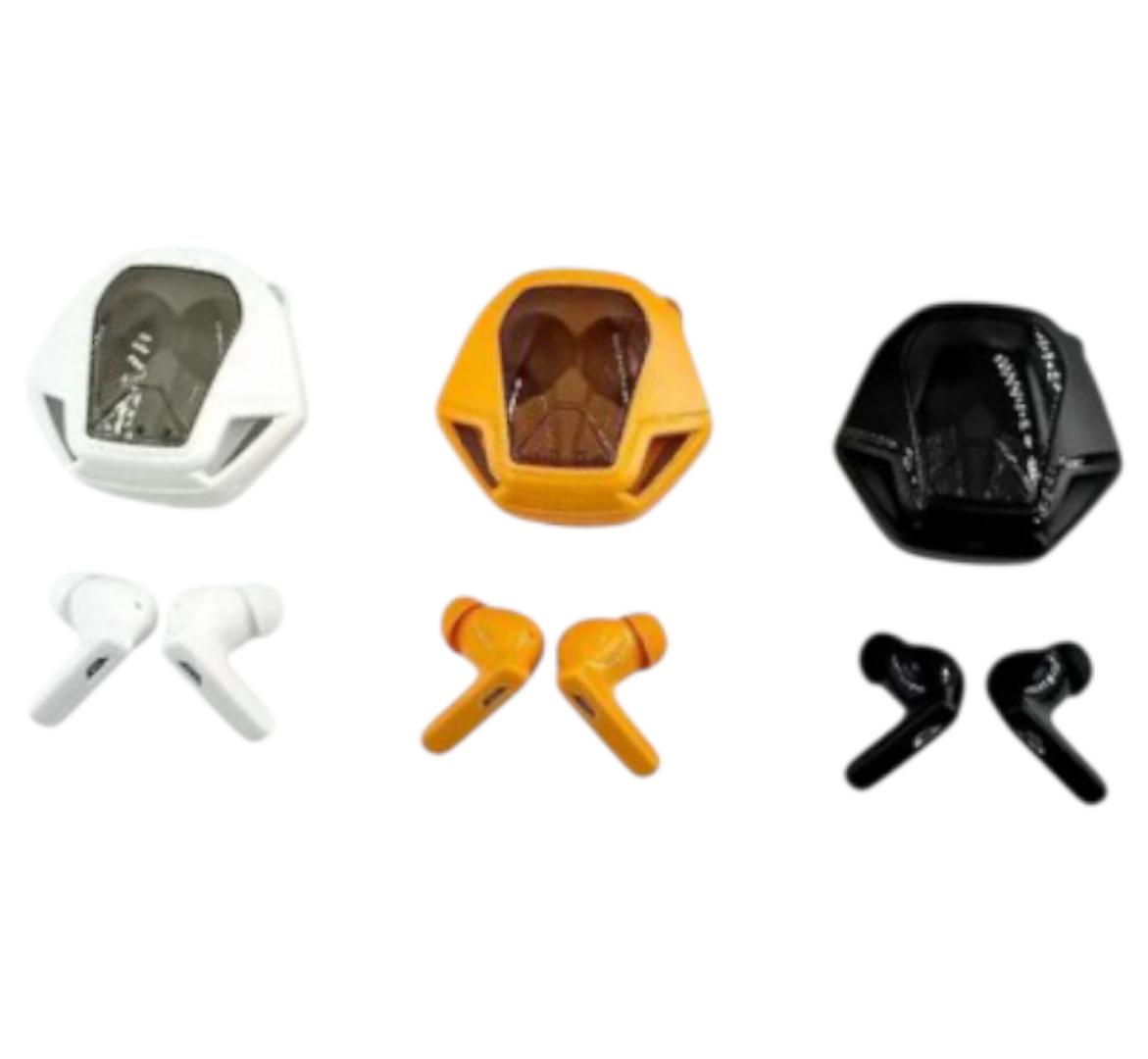 JBL K28 Wireless Gaming Earbuds – Bluetooth Earphones with LED Case
Upgrade your gaming and music experience with K28 wireless earbuds. Built for speed and style, these earbuds feature low latency,