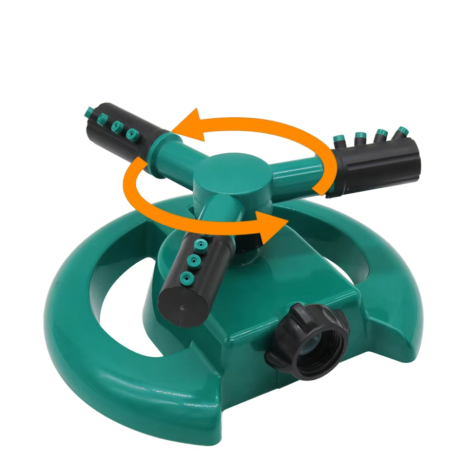 Automatic Watering Garden Lawn Water Sprinkler Rain Gun Sprinkler Head for Irrigation System