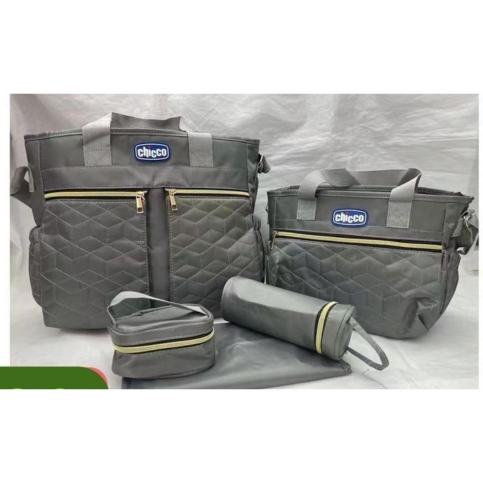 chicco diaper bag mommy chicco bag five pcs set multifunctional waterproof maternal and infant bag large capacity single shoulder diagonal crossbags
