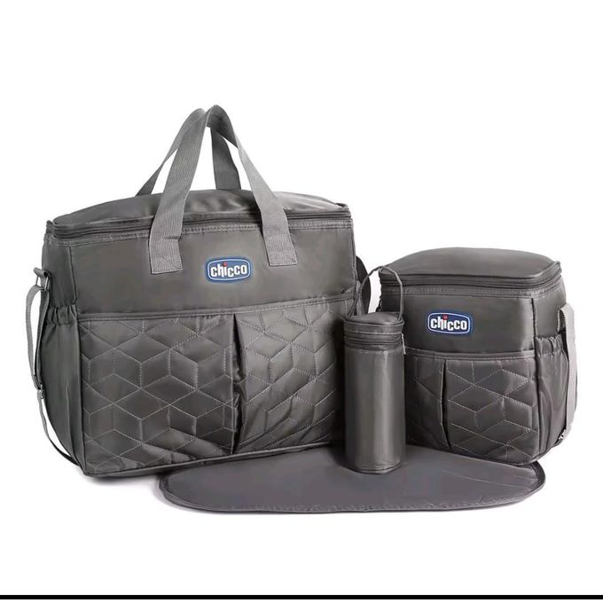 chicco diaper bag mommy chicco bag five pcs set multifunctional waterproof maternal and infant bag large capacity single shoulder diagonal crossbags