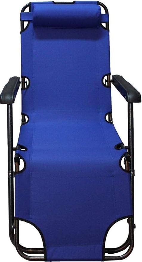 High quality reclinable Camping Chair Folding Camping Chairs for Adults with Armrests, Lightweight Portable for Beach, Perfect for Caravan trips, BBQs, Garden, Picnic