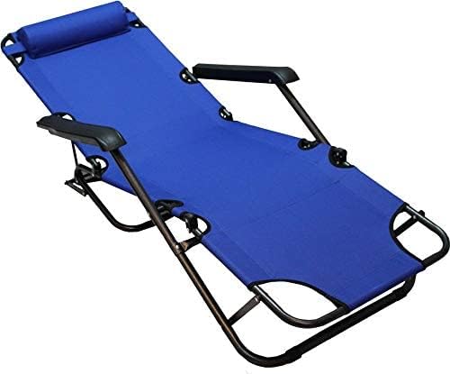 High quality reclinable Camping Chair Folding Camping Chairs for Adults with Armrests, Lightweight Portable for Beach, Perfect for Caravan trips, BBQs, Garden, Picnic