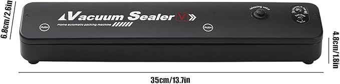 Vacuum thermal sealer
