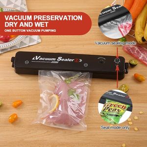 Vacuum thermal sealer