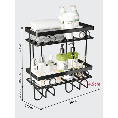 Metal Bathroom Storage Shelf Toilet Organizer Rack Bathroom Over Toilet Storage Rack Toilet Top Organizer