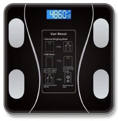 BMI Smart Digital Personal Weight Scale – Sleek, modern, and precise tracking to keep your health goals on point every day.