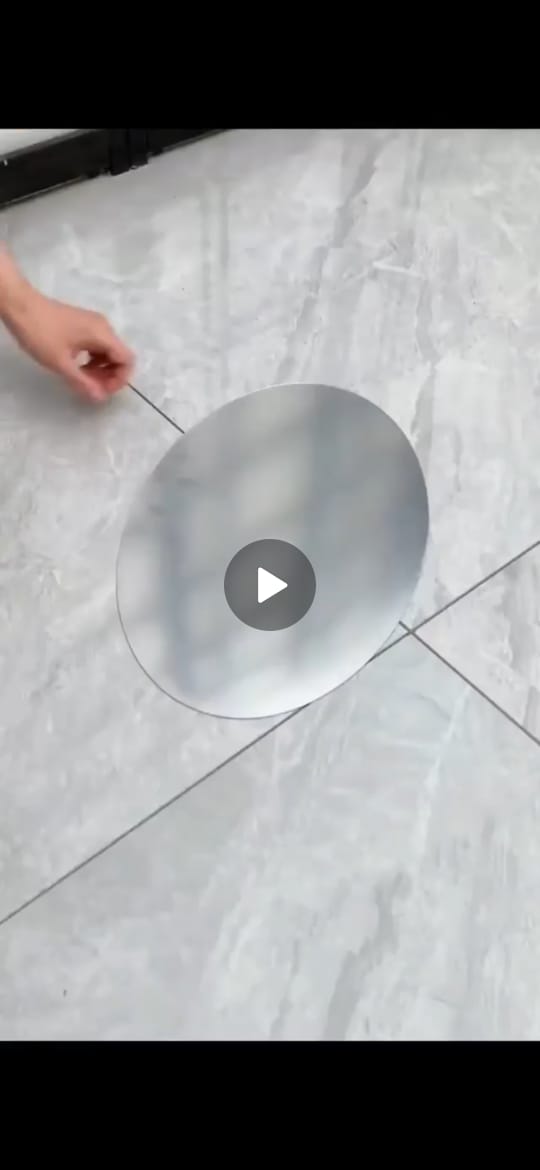 oval-shaped adhesive mirror sticker. These are decorative, non-glass mirrors made from materials like acrylic or plastic that can be applied to smooth surfaces. 
Material: Made of acrylic or plastic,