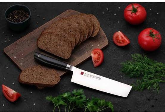 💫🔪 🔪✨

Jinjunli small Bone cleaver knife 30cm long, 5cm width, handle 12cm now available in 2 colours black and yellow