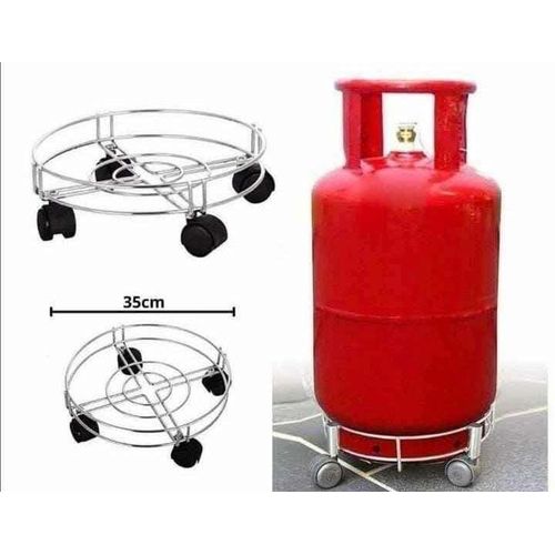 New arrivals🫟❄

🌸Stainless steel Movable Gas cylinder trolley now available @Ksh 999 wholesale price💫

kindly watch rge video on how to use it
