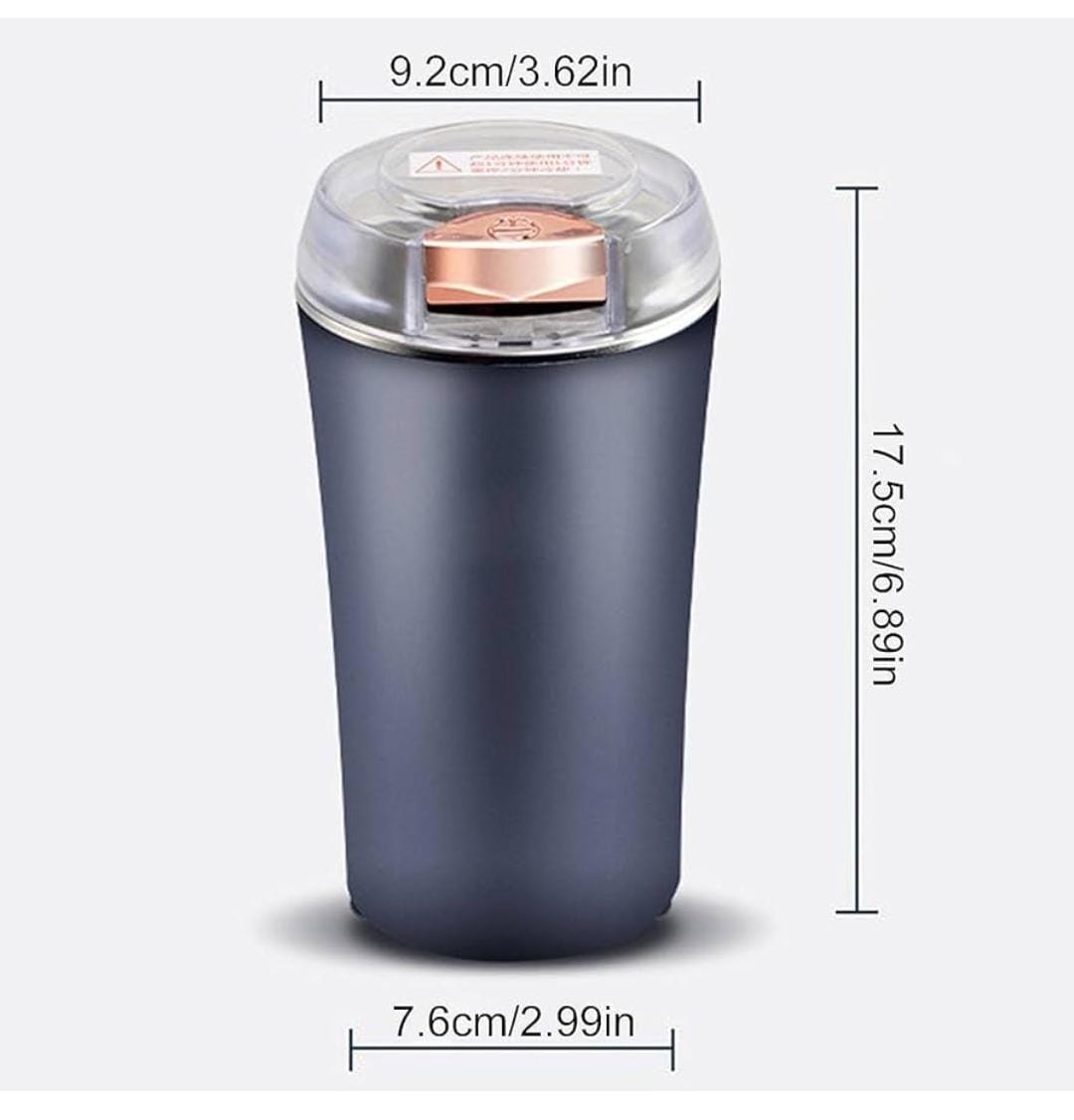 🧲300W 8 blade mini Dry food  grinder multifunctional fine grinder now available @Ksh 1498/= wholesale price⚖
