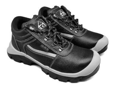 ACE Duma Safety Boots- Durable Work Safety Shoes