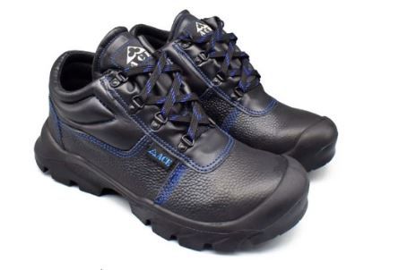 ACE Mamba High Ankle Safety Shoes- Steel Toe, Shock Absorbing & Water Resistance Work Boots