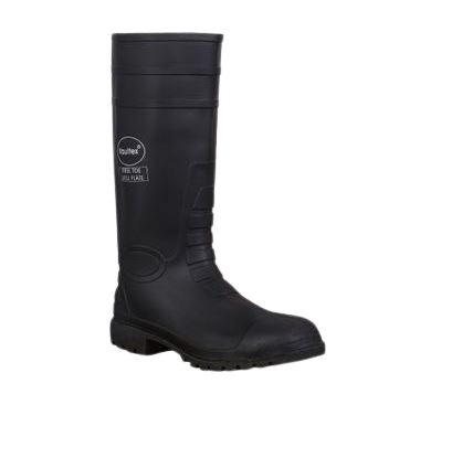 Vaultex Steel Toe Safety Gumboots - Waterproof Industrial Boots