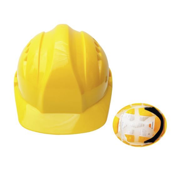 Vaultex Safety Helmets-Durable Industrial Had Hats For Construction and Manufacturing