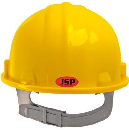 JSP Safety Helmets - EV02 Safety Helmets (Slip Ratchet)