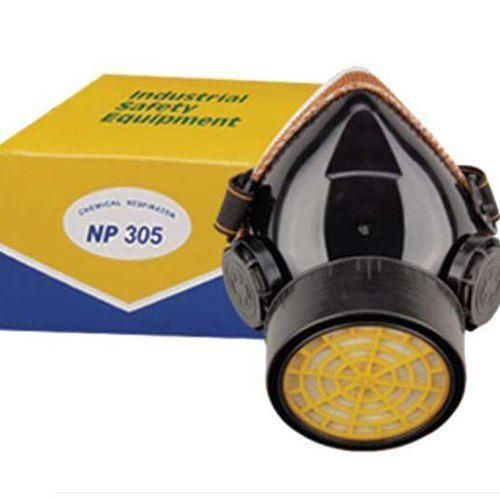 NP 305 Gas Mask Respirator - Light Weight Filter Mask for Reliable Protection