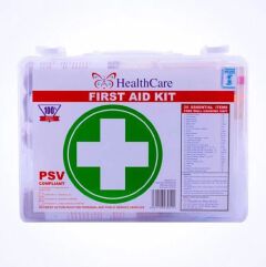 Healthcare Medium General Purpose First Aid Kits - PSV Compliant Vehicle Kits