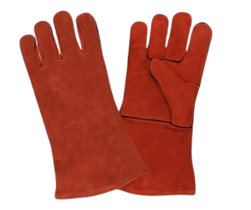 Cowhide Leather Welding Gloves