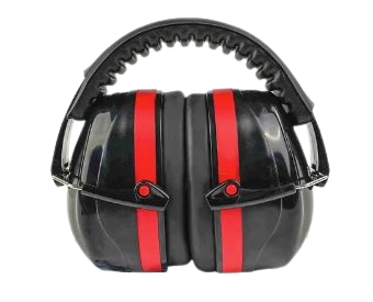 Safety Noise Cancelling Earmuff – Certified Hearing Protection