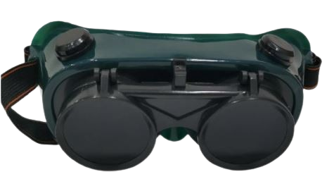 Welding -Gladious Flip-Up Goggles – Anti-Fog, UV & Impact Resistant