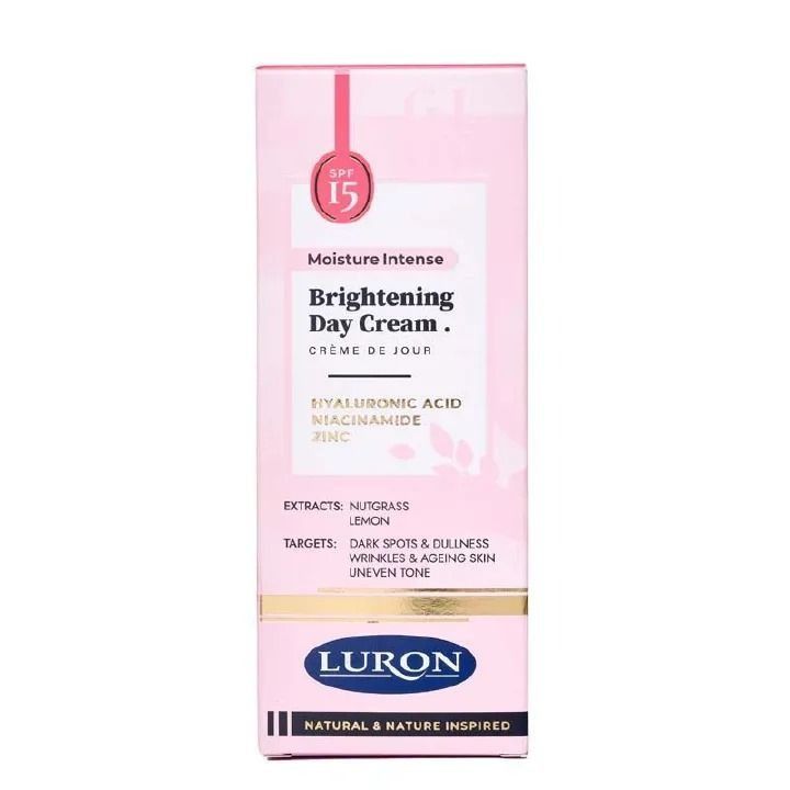Luron Intense Brightening Day Cream