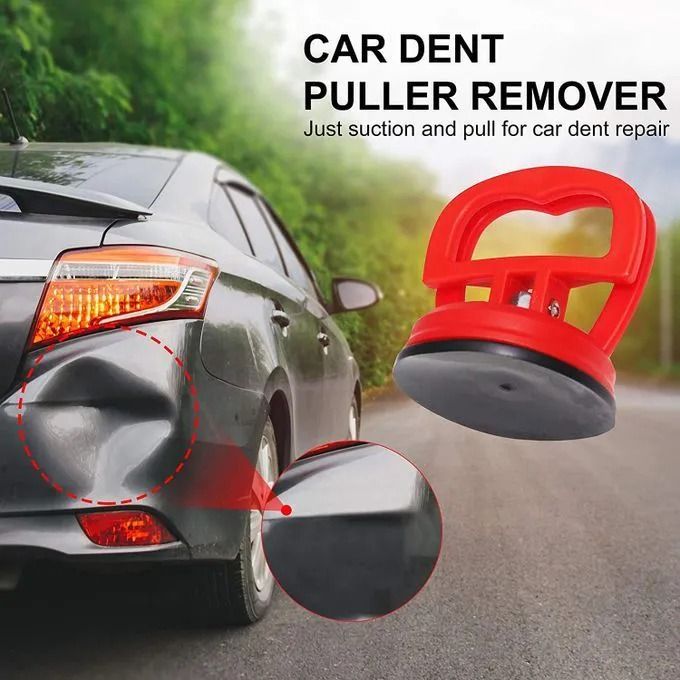 Car Dent Remover Mini Repair Kit Sucker Tool Suction Cup Remove Dents Puller For Dent Glass Suction Removal