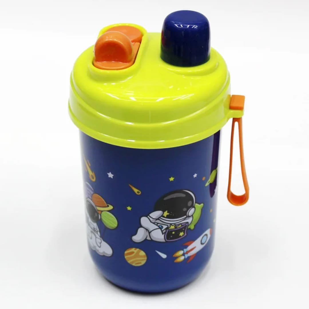 🤩🤩 Kids lunch box set with water bottleAll under one roof Lunch snack box +water bottle