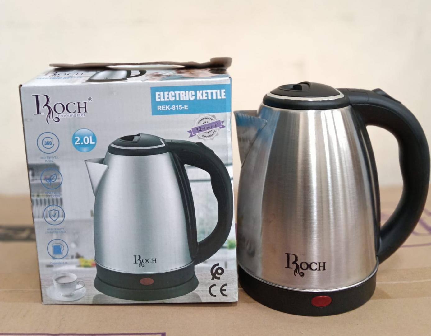 roch electric kettle