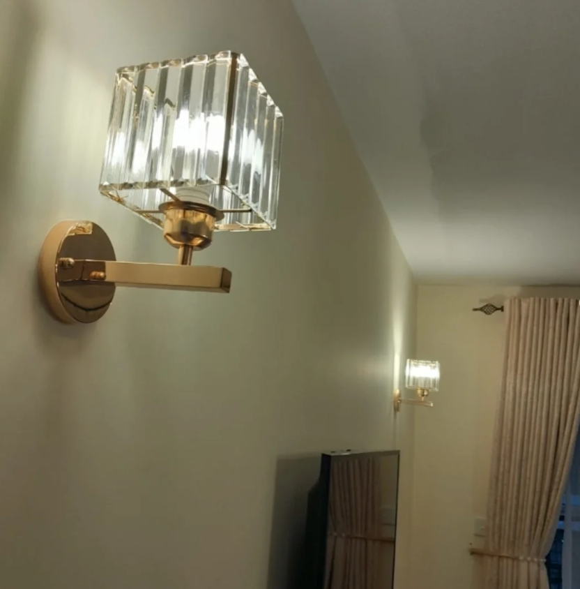 Edan wall bracket lights