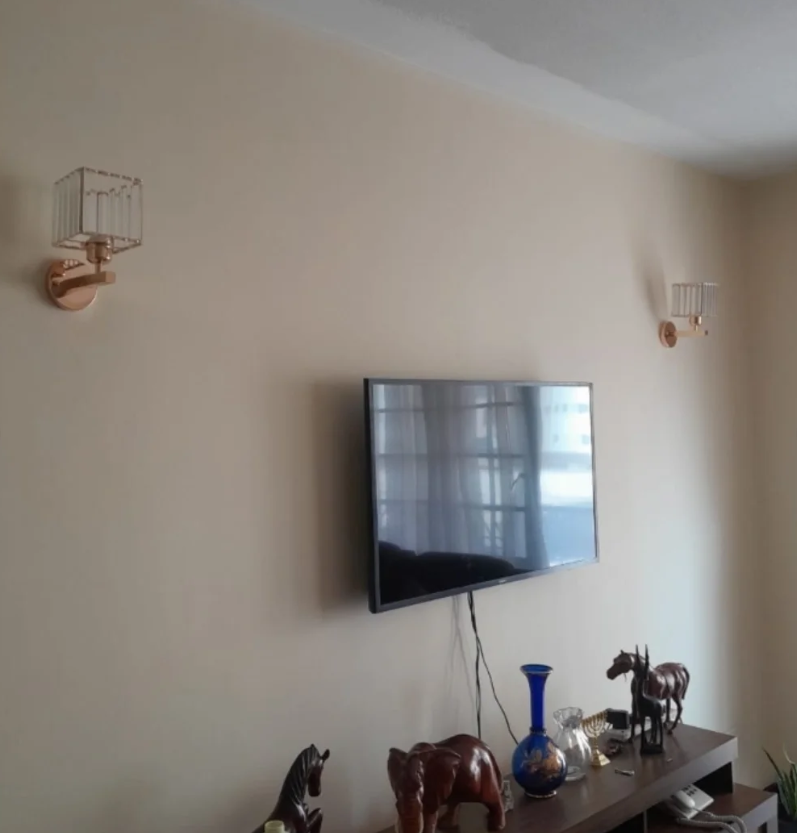 Edan wall bracket lights