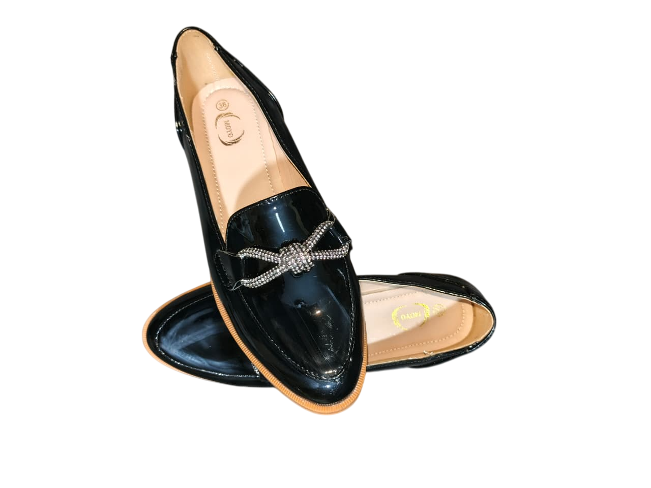 FESTIVE OFFER Office Cassual Classy Elegant Office Date Single Court Shoes Women's Artificial Leather Shoes Ladies Soft Sole Anti-Skid Flats Shoes Breathable Shoes Loafers Comfortable Shoes