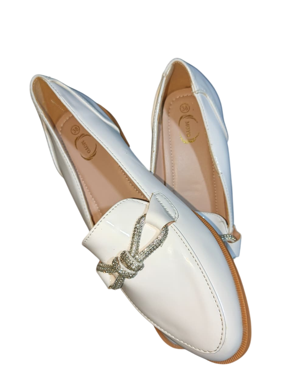 FESTIVE OFFER Office Cassual Classy Elegant Office Date Single Court Shoes Women's Artificial Leather Shoes Ladies Soft Sole Anti-Skid Flats Shoes Breathable Shoes Loafers Comfortable Shoes