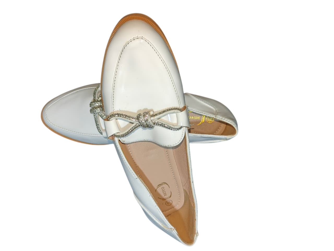 FESTIVE OFFER Office Cassual Classy Elegant Office Date Single Court Shoes Women's Artificial Leather Shoes Ladies Soft Sole Anti-Skid Flats Shoes Breathable Shoes Loafers Comfortable Shoes