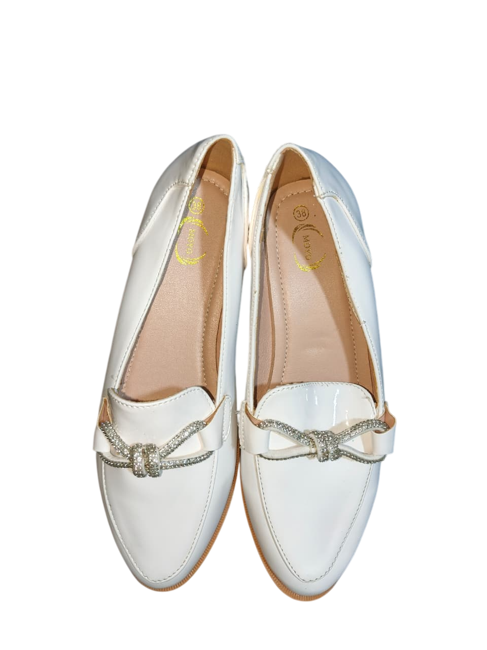 FESTIVE OFFER Office Cassual Classy Elegant Office Date Single Court Shoes Women's Artificial Leather Shoes Ladies Soft Sole Anti-Skid Flats Shoes Breathable Shoes Loafers Comfortable Shoes